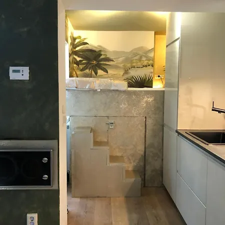 5 Min By Car From Station! Apartament *