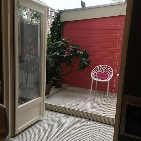 5 Min By Car From Station! Apartament Amsterdam
